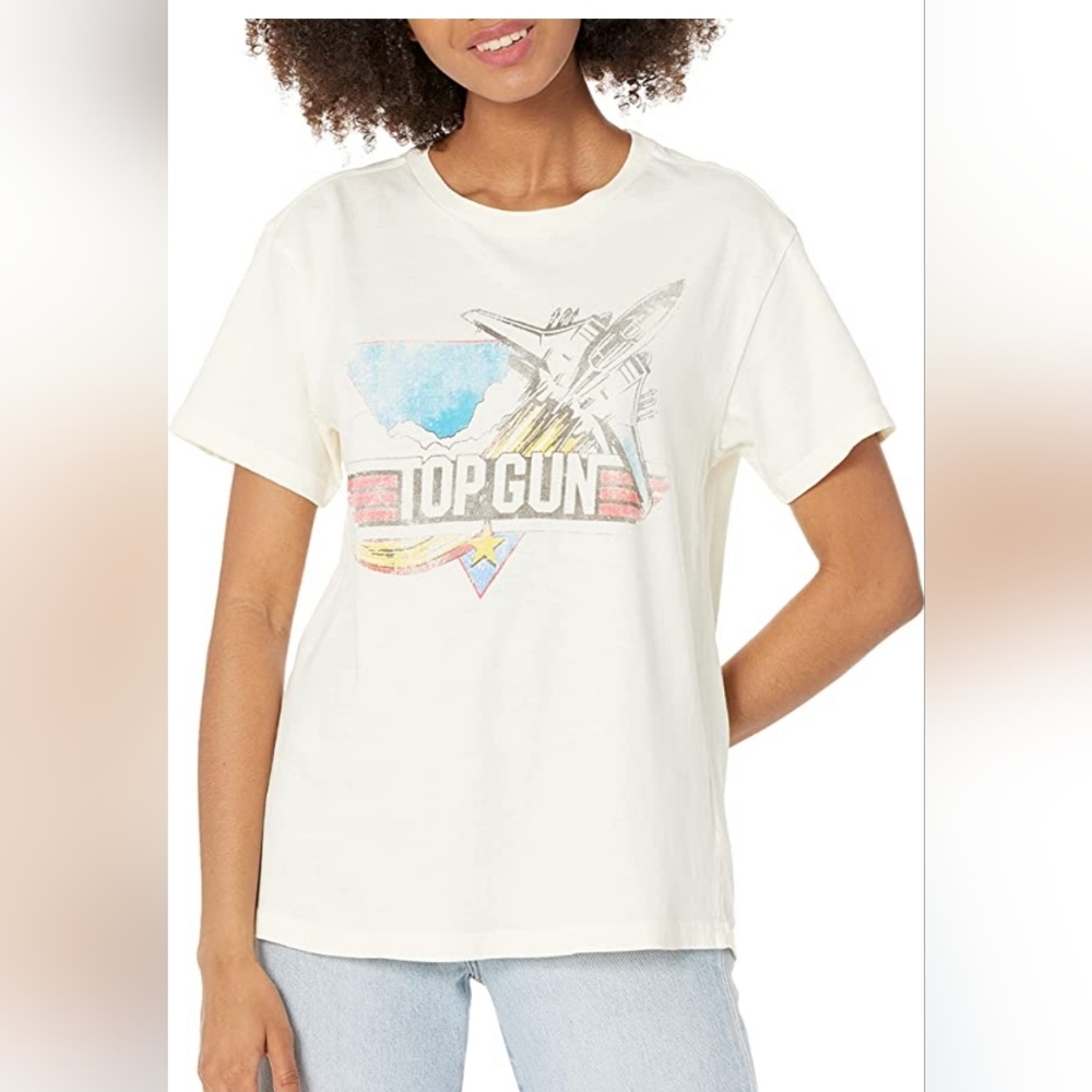 Lucky Brand Top Gun XL Tee